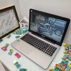 لپ تاپ استوک ایسوس VM510L