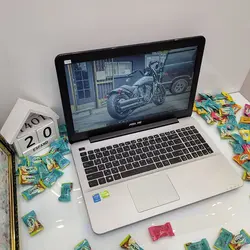 لپ تاپ استوک ایسوس VM510L