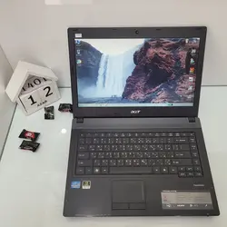 لپ تاپ کارکرده ایسر Travelmate4750G