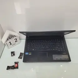 لپ تاپ کارکرده ایسر Travelmate4750G