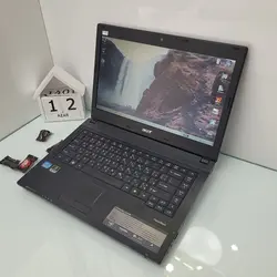 لپ تاپ کارکرده ایسر Travelmate4750G
