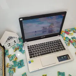 لپ تاپ استوک ایسوس K450L