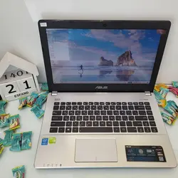 لپ تاپ استوک ایسوس K450L
