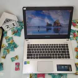 لپ تاپ استوک ایسوس K450L