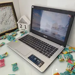 لپ تاپ استوک ایسوس K450L