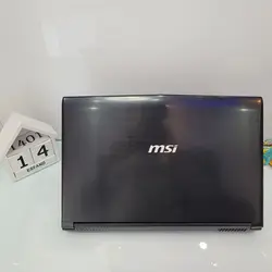 لپ تاپ 15.6 اینچی دست دوم ام اس آی مدل Msi CX62-6QL