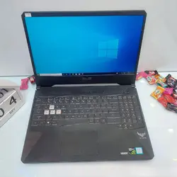 لپ تاپ گیمینگ دست دوم ایسوس Asus TUF GAMING FX86F i7-8750H