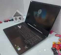 لپ تاپ گیمینگ دست دوم ایسوس Asus TUF GAMING FX86F i7-8750H