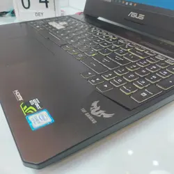 لپ تاپ گیمینگ دست دوم ایسوس Asus TUF GAMING FX86F i7-8750H