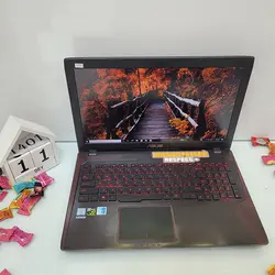 لپ تاپ دست دوم ایسوس Asus FX553V