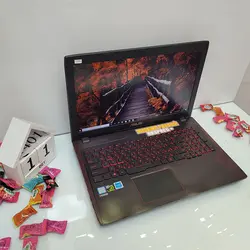 لپ تاپ دست دوم ایسوس Asus FX553V