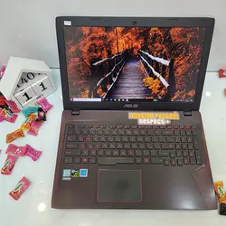 لپ تاپ دست دوم ایسوس Asus FX553V