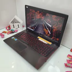 لپ تاپ دست دوم ایسوس Asus FX553V