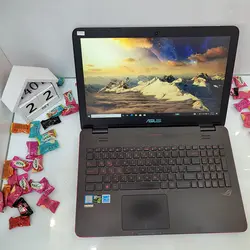 لپ تاپ گیمینگ دست دوم ایسوس G551VW