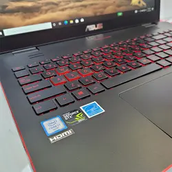 لپ تاپ گیمینگ دست دوم ایسوس G551VW