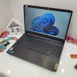 لپ تاپ دست دوم لنوو ideapad Gaming 3-15IHU6