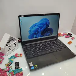 لپ تاپ دست دوم لنوو ideapad Gaming 3-15IHU6