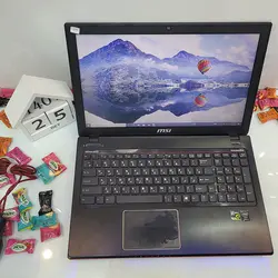 خرید لپ تاپ استوک MSI GE60 2PC
