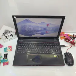 خرید لپ تاپ استوک MSI GE60 2PC