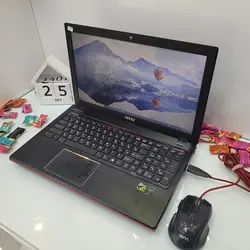 خرید لپ تاپ استوک MSI GE60 2PC