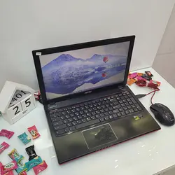 خرید لپ تاپ استوک MSI GE60 2PC