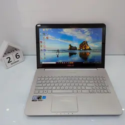 لپ تاپ کارکرده ASUS N552V