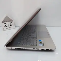 لپ تاپ کارکرده ASUS N552V