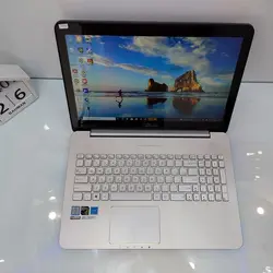 لپ تاپ کارکرده ASUS N552V