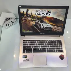 لپ تاپ استوک ایسوس N580V