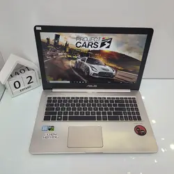 لپ تاپ استوک ایسوس N580V