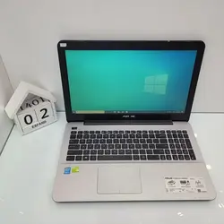 لپ تاپ کارکرده ایسوس K555L