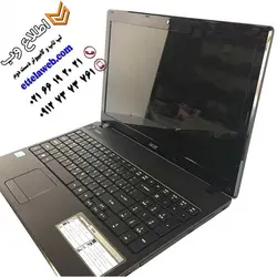 لپ تاپ دست دوم لپ تاپ ایسر Acer 5742 با پردازنده i3-380M