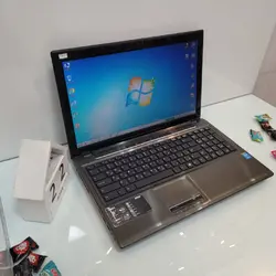 خریدار لپ تاپ استوک Msi CR61 در محل با مجوز رسمی اتحادیه ماشین های اداری