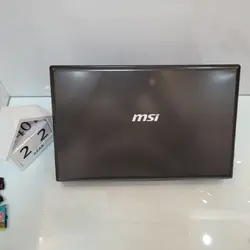 خریدار لپ تاپ استوک Msi CR61 در محل با مجوز رسمی اتحادیه ماشین های اداری