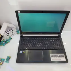 لپ تاپ استوک Acer A715-71G