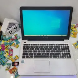 لپ تاپ کارکرده ایسوس X556U | قیمت و خرید لپ تاپ استوک ایسوس X556U | اطلاع وب