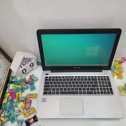 لپ تاپ کارکرده ایسوس X556U | قیمت و خرید لپ تاپ استوک ایسوس X556U | اطلاع وب