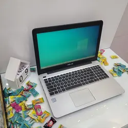 لپ تاپ کارکرده ایسوس X556U | قیمت و خرید لپ تاپ استوک ایسوس X556U | اطلاع وب