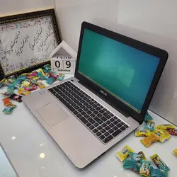 لپ تاپ کارکرده ایسوس X556U | قیمت و خرید لپ تاپ استوک ایسوس X556U | اطلاع وب