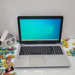 لپ تاپ کارکرده ایسوس X556U | قیمت و خرید لپ تاپ استوک ایسوس X556U | اطلاع وب