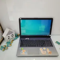 لپ تاپ کارکرده ایسوس مدل Asus R542U | قیمت لپ تاپ استوک ایسوس R542U | اطلاع وب