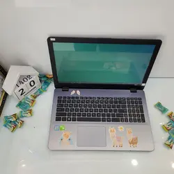 لپ تاپ کارکرده ایسوس مدل Asus R542U | قیمت لپ تاپ استوک ایسوس R542U | اطلاع وب