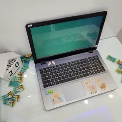 لپ تاپ کارکرده ایسوس مدل Asus R542U | قیمت لپ تاپ استوک ایسوس R542U | اطلاع وب