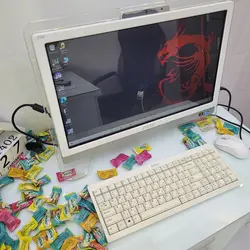 کامپیوتر دست دوم ام اس آی مدل ALL in one MSI ms-A613