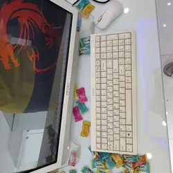 کامپیوتر دست دوم ام اس آی مدل ALL in one MSI ms-A613