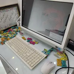 کامپیوتر دست دوم ام اس آی مدل ALL in one MSI ms-A613