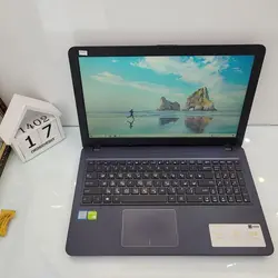 لپ تاپ استوک ایسوس K543U | قیمت و خرید لپ تاپ دست دوم ایسوس K543U | اطلاع وب