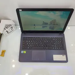 لپ تاپ استوک ایسوس K543U | قیمت و خرید لپ تاپ دست دوم ایسوس K543U | اطلاع وب