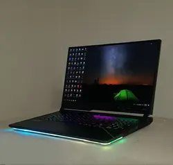 مشخصات و قیمت خرید لپ تاپ گیمینگ دست دوم ایسوس مدل Asus RoG STrix G17