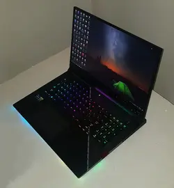 مشخصات و قیمت خرید لپ تاپ گیمینگ دست دوم ایسوس مدل Asus RoG STrix G17